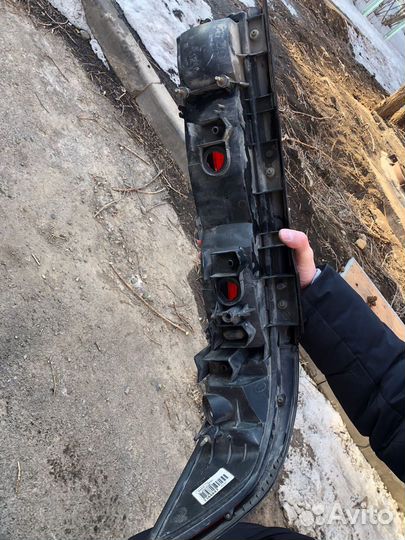 Задние фонари