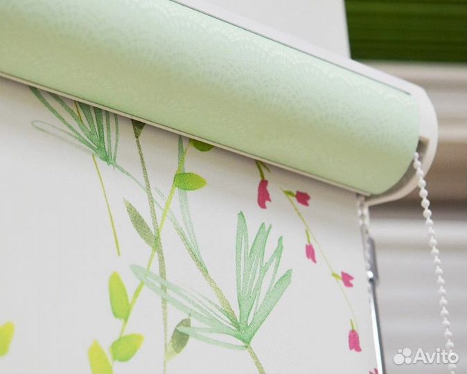 Рулонные шторы от производителя