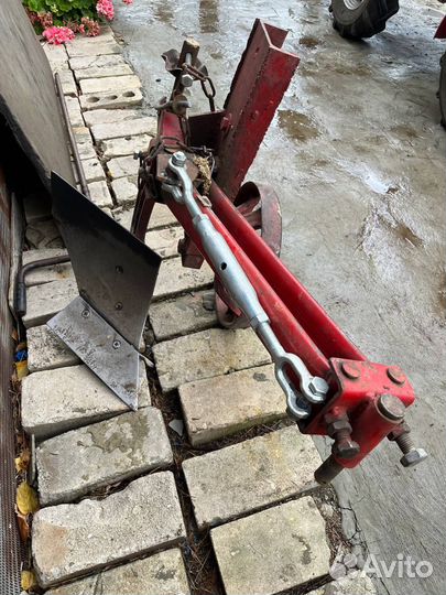 Мини-трактор Русич Русич Т-15, 2019