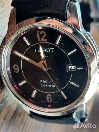 Часы мужские tissot