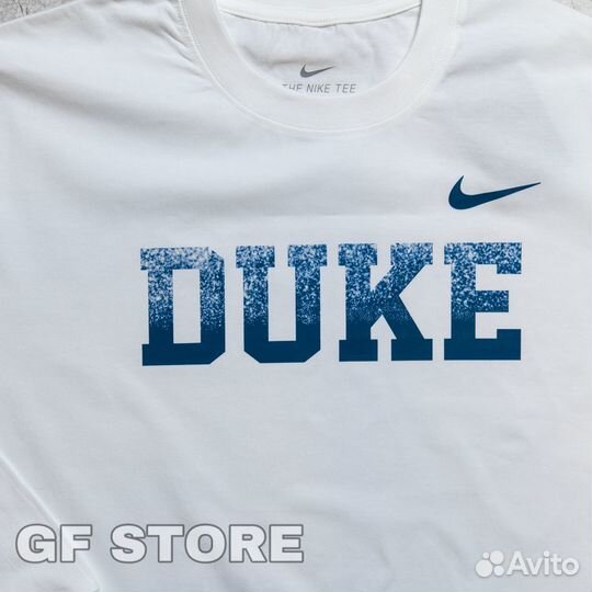 Лонгслив Nike Duke University