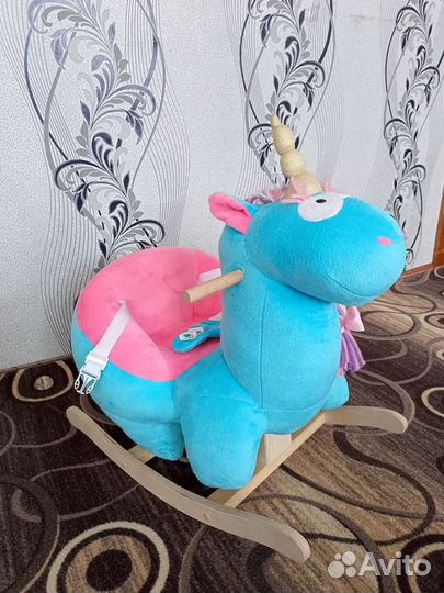 Детская качалка