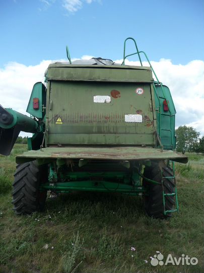 Комбайн Ростсельмаш Дон 1500Б, 2006