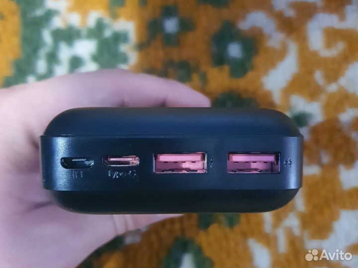Powerbank 20000