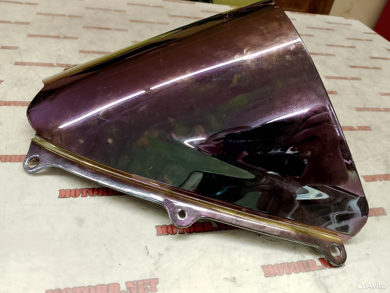 Kawasaki Zx7r 96-03 ветровое стекло