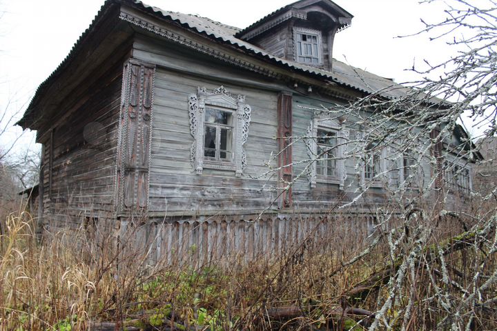 Дача 73 м² на участке 100 сот.