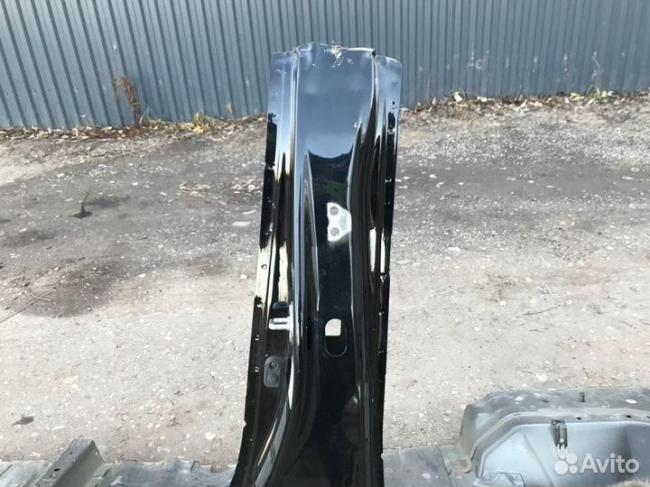 Порог кузова левый Mitsubishi Pajero Sport KS1W