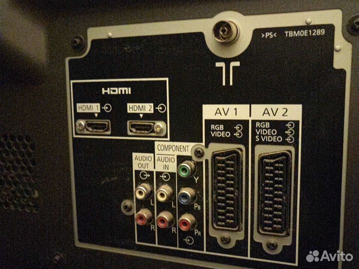 Телевизор Panasonic