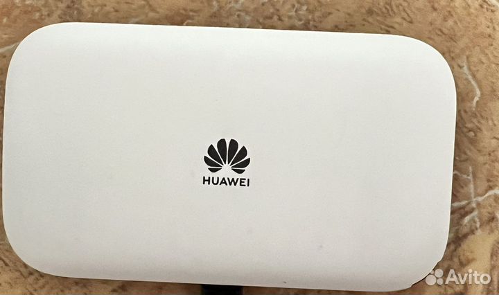 Портативный WI-FI роутер