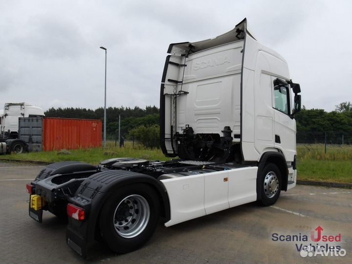 Scania R460, 2022