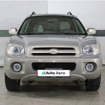 Hyundai Santa Fe 2.0 MT, 2008, 207 112 км, с пробегом, цена 715 000 руб.