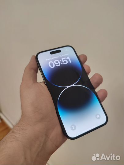 iPhone 14 Pro, 128 ГБ