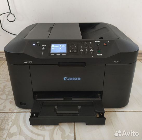 Мфу Canon maxify MB2140