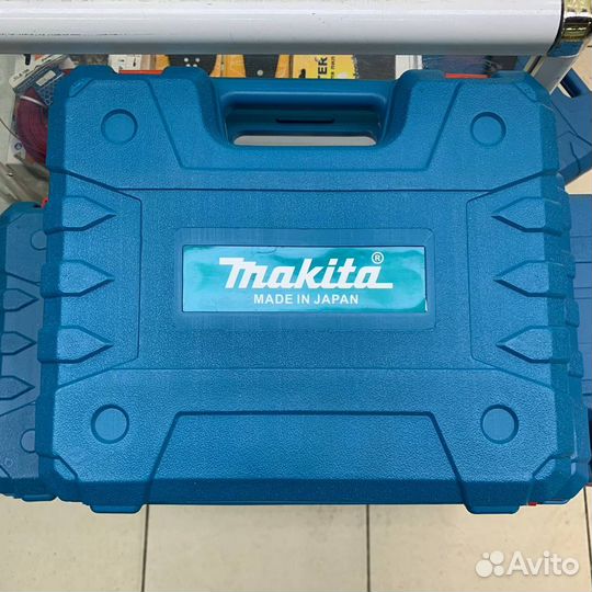 Набор шуруповерт Makita