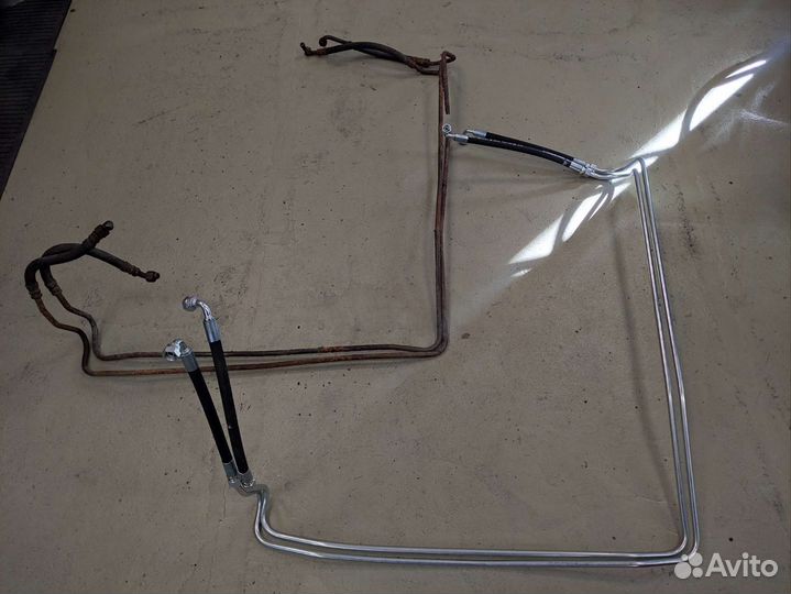 Труба металлическая