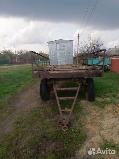 Пчелоприцеп