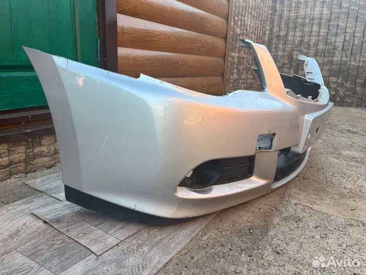 Бампер Nissan Almera g15