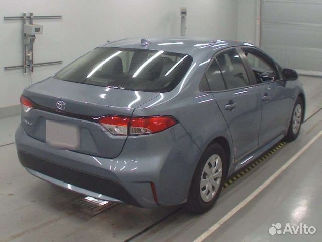 Toyota Corolla 1.8 CVT, 2019, 55 000 км