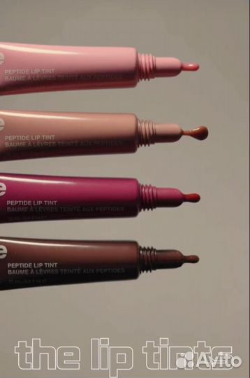 Блеск для губ Rhode оригинал тинты наличии