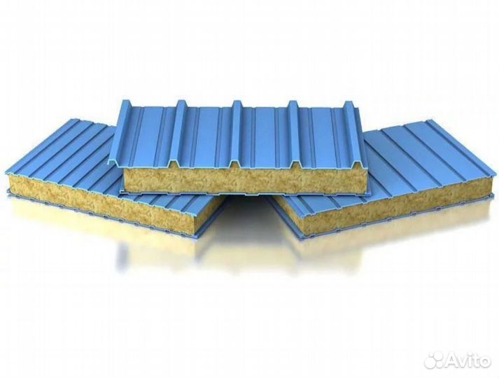 Сендвич панели