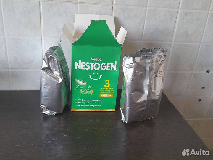 Детская смесь бесплатно