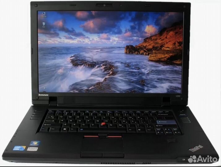 Lenovo ThinkPad L512 i5 2.4Gh/16Gb/256SSD