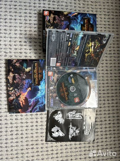Игра Total War Warhammer II