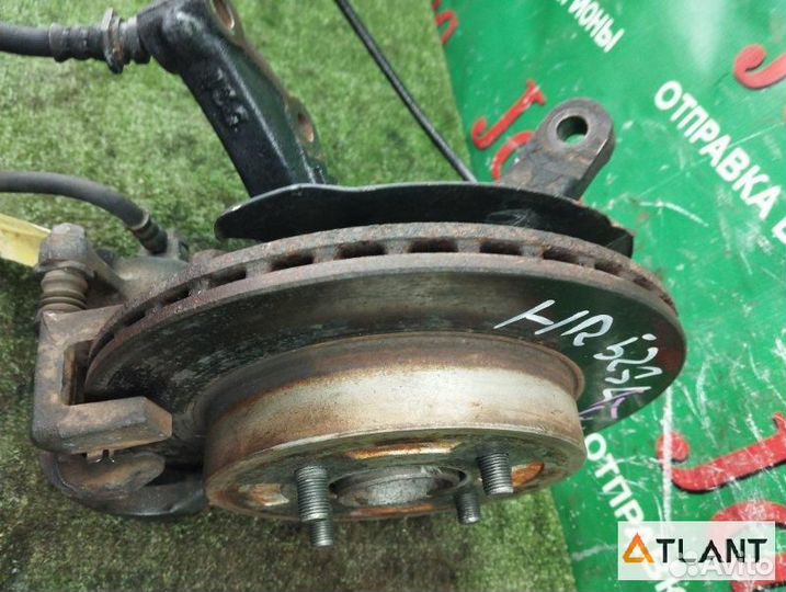 Ступица передняя левая chevrolet cruze HR