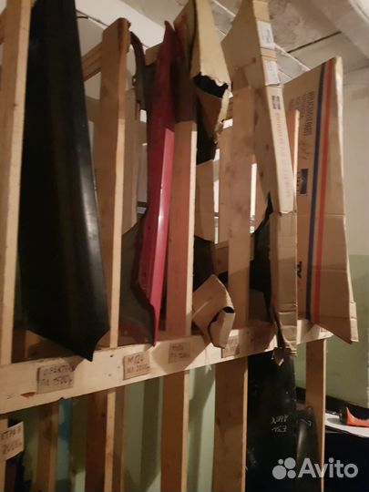 Audi 100 с4 крыло (п) б-у90-94 г