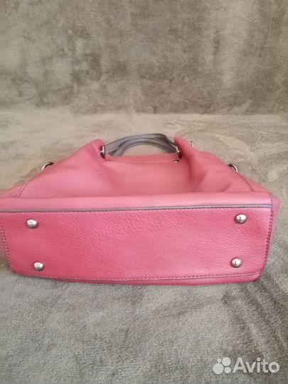 Сумка натуральная кожа