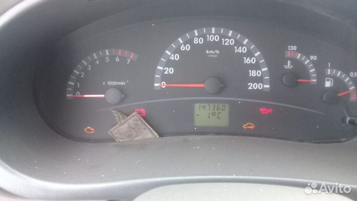 LADA Kalina 1.6 МТ, 2010, 143 000 км