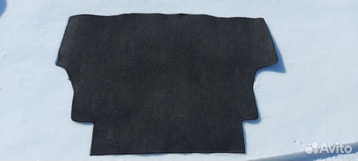 Ковер в багажник