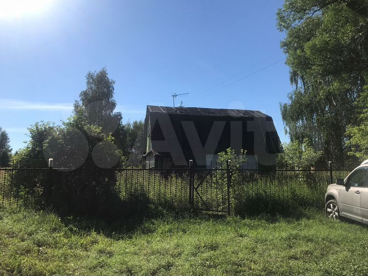 Участок 49 сот. (ИЖС)