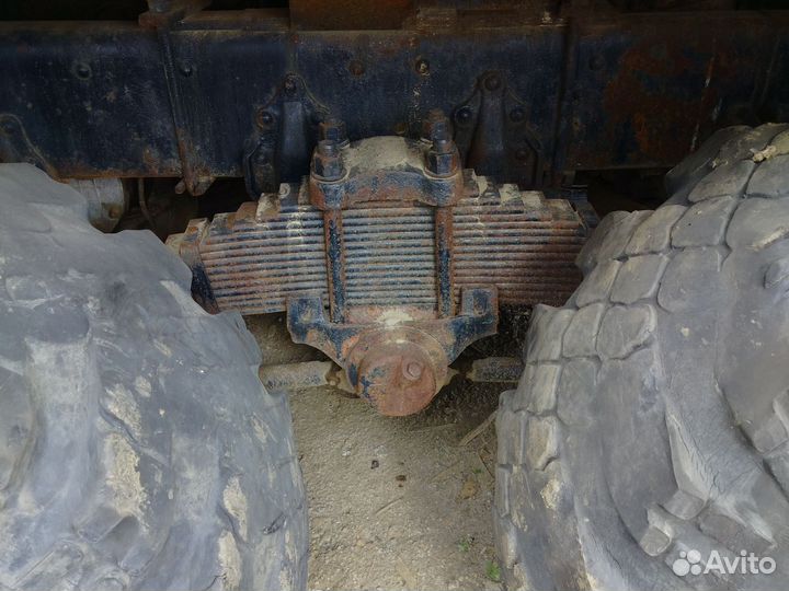 Поворотный кулак Урал 4320