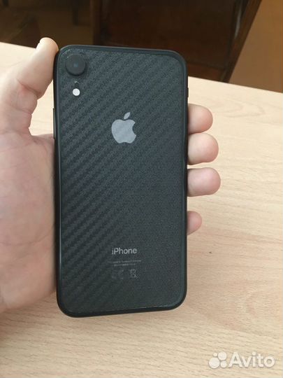 Телефон iPhone XR 128gb