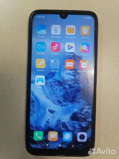 Xiaomi Redmi Note 7, 4/64 ГБ