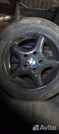 Диски bmw 5 e34