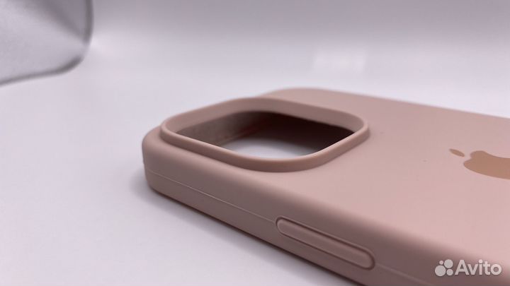 Чехол на iPhone 14 Pro Silicon Case