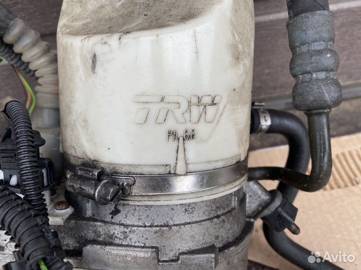 Насос гур TRW Opel Vectra C