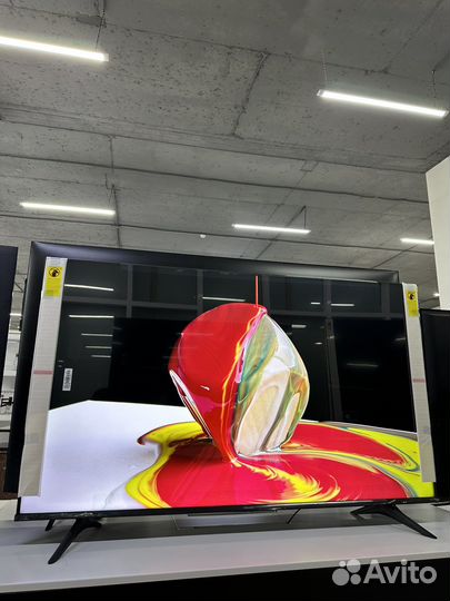 Телевизор hisense 55