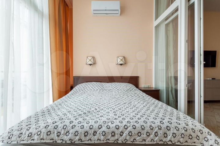 2-к. квартира, 40 м², 1/4 эт.