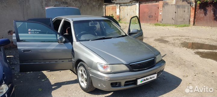 Toyota Corona Premio 1.8 AT, 1997, 512 305 км