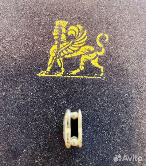 Freywille кулон подвеска четырехлистник