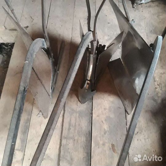 Конский плуг