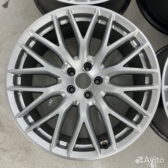 Диски audi R20 5x112