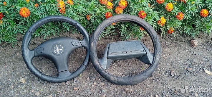 Руль на ваз2110, 2111,2112