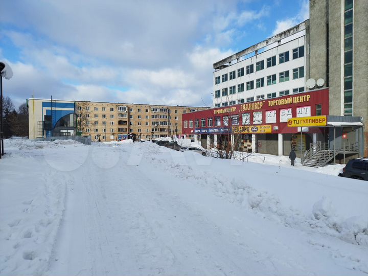 Торговая площадь, 400 м²