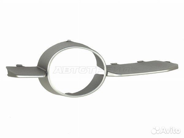 Молдинг бампера BMW X6 E71 08