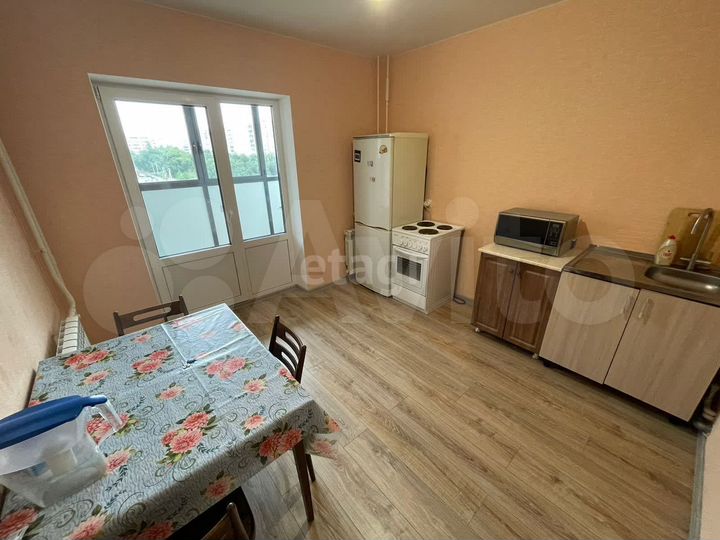 2-к. квартира, 59,2 м², 6/17 эт.