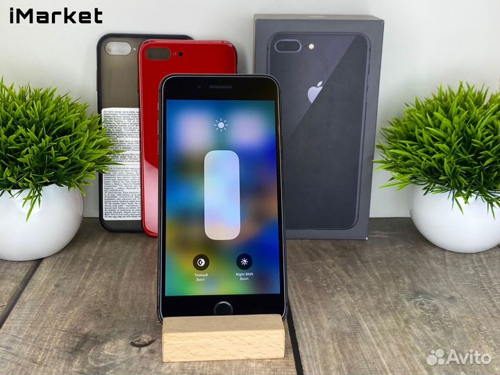 iPhone 8 Plus, 64 ГБ